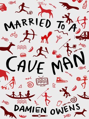 cover image of Married to a Cave Man